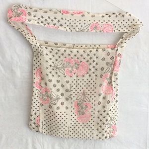 Free People Bag Linen Tote